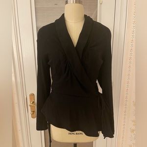 Vivienne Westwood black sweater